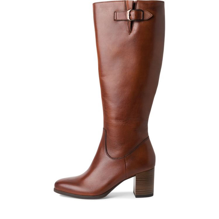 Kép Tamaris 1-25547-43-305 Női csizma cognac