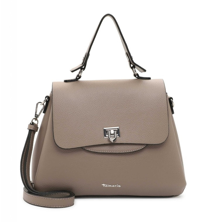 Kép Tamaris Carolina 33272-950 Dark taupe Női válltáska taupe 9 L