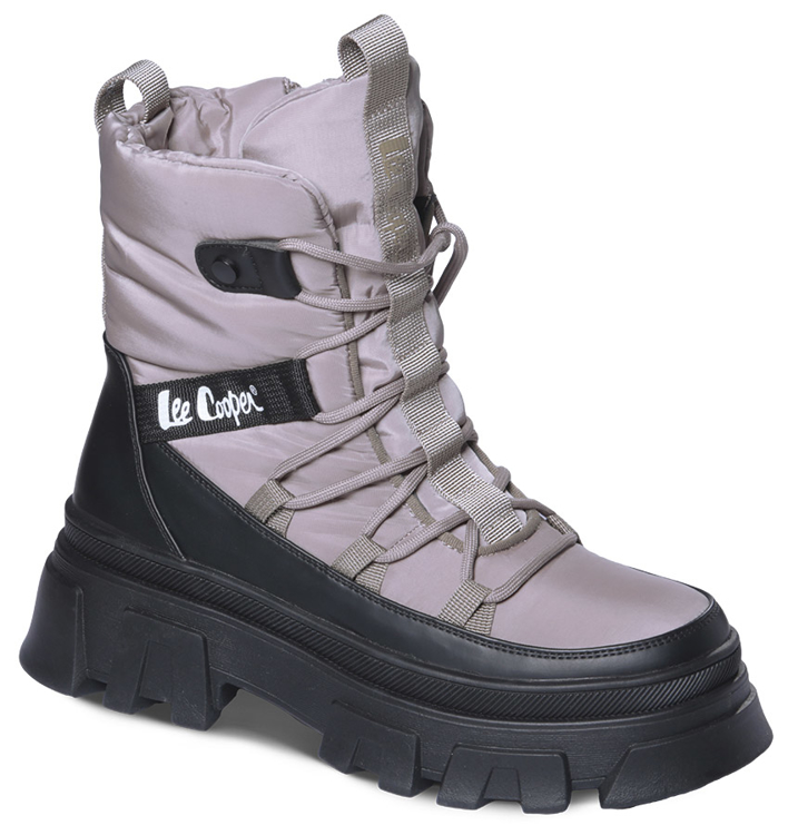 Kép Lee Cooper LCJ-24-47-3143L Női bokacsizma lila