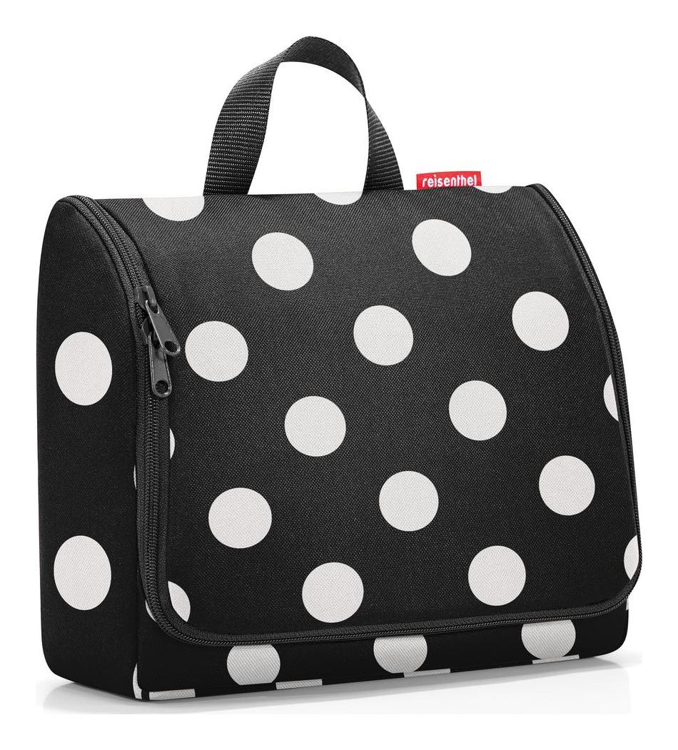 Kép Reisenthel Toiletbag XL Dots White 4 L