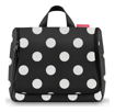 Kép Reisenthel Toiletbag XL Dots White 4 L